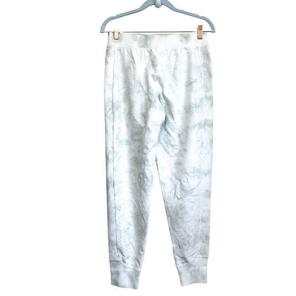 The Normal Brand Mens Classic Terry Jogger Pants Size S Sage Tye Dye Drawstring - Picture 2 of 8